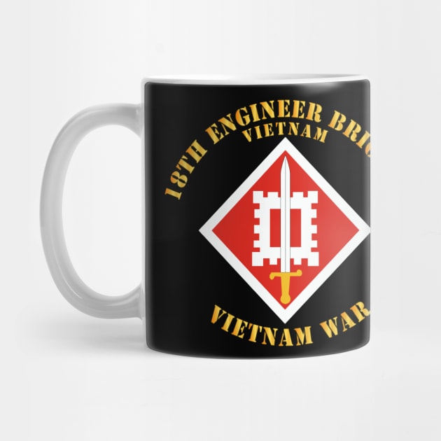 18th Engineer Brigade Vietnam  - Vietnam War by twix123844